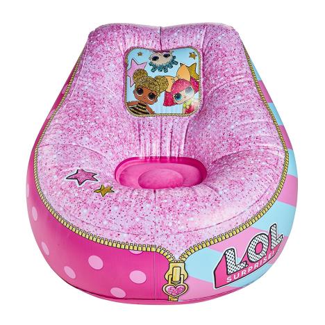 LOL Surprise Inflatable Chill Chair Extra Image 1